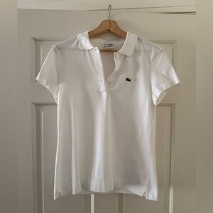 Women’s Lacoste Polo Size 42